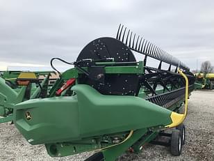 Main image John Deere RD40F 6