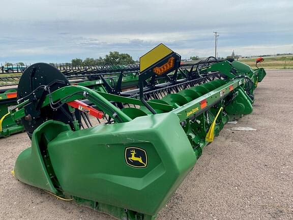 Image of John Deere RD40F equipment image 2