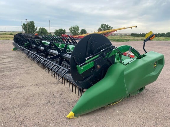 Main image John Deere RD40F