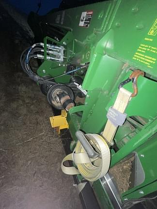 Image of John Deere RD40F equipment image 2