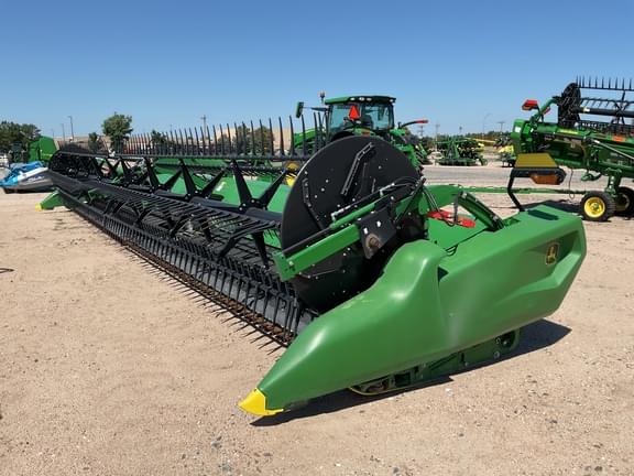 Image of John Deere RD40F Primary image