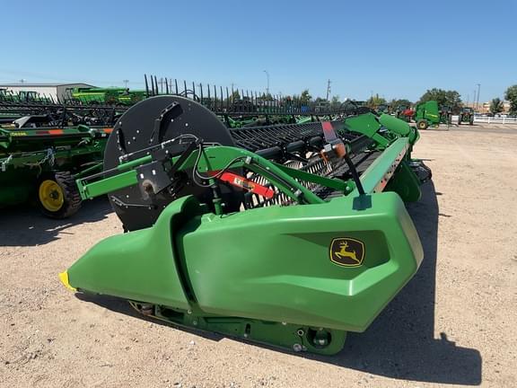 Image of John Deere RD40F equipment image 2