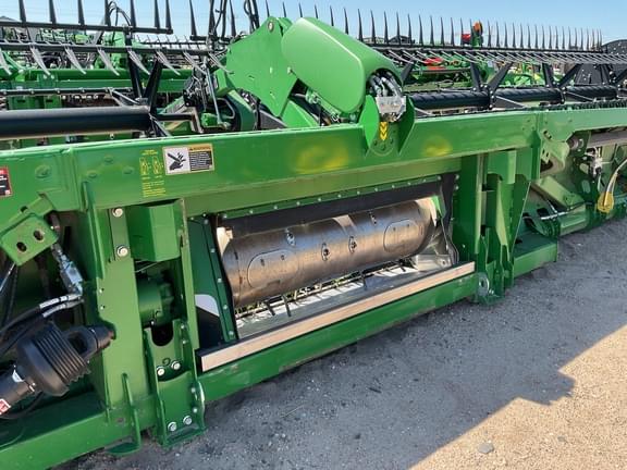 Image of John Deere RD40F equipment image 3