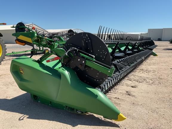 Image of John Deere RD40F equipment image 1