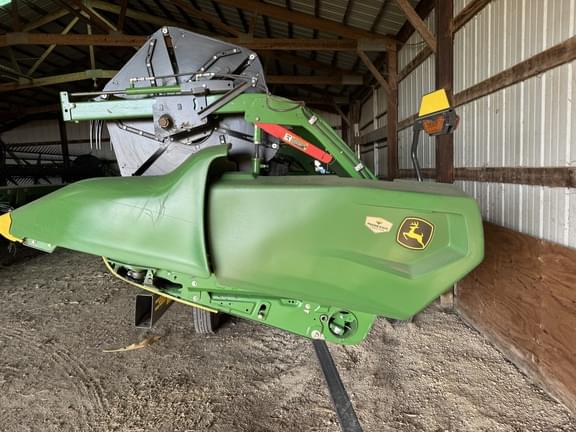 Image of John Deere RD40F equipment image 4