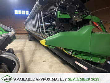 Main image John Deere RD40F