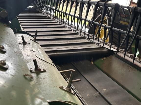 Image of John Deere RD40F equipment image 3