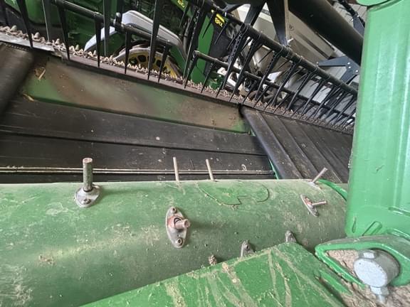 Image of John Deere RD40F equipment image 2