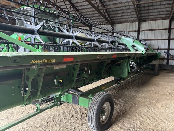 2021 John Deere RD40F Equipment Image0