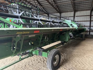 Main image John Deere RD40F