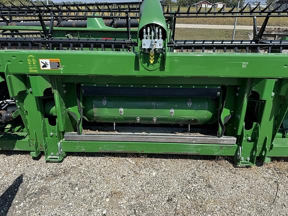 Image of John Deere RD40F equipment image 4