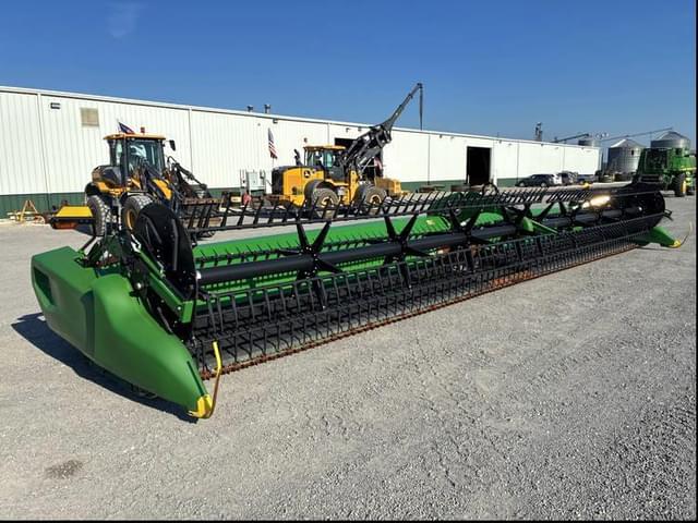Image of John Deere RD40F equipment image 1