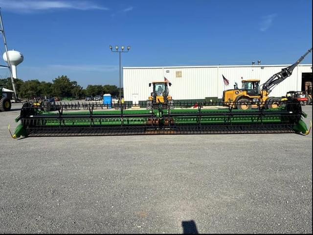 Image of John Deere RD40F equipment image 4