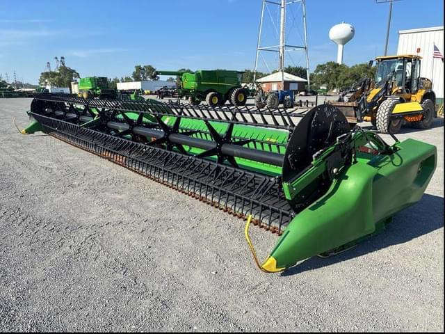 Image of John Deere RD40F equipment image 2