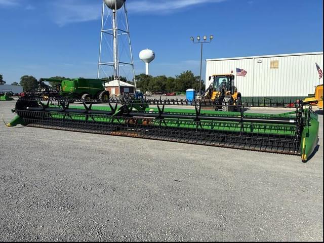 Image of John Deere RD40F equipment image 3
