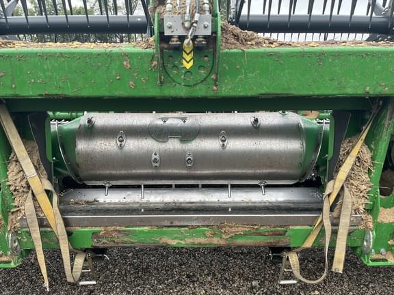 Image of John Deere RD40F equipment image 4
