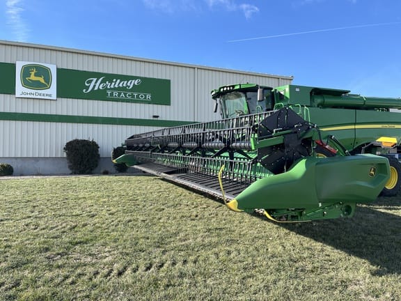 2021 John Deere RD40F Equipment Image0