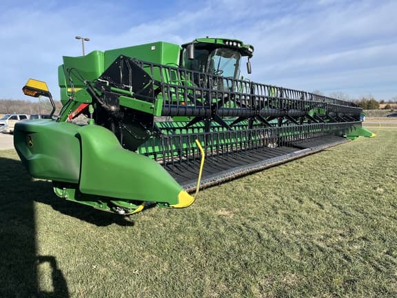 Image of John Deere RD40F equipment image 1