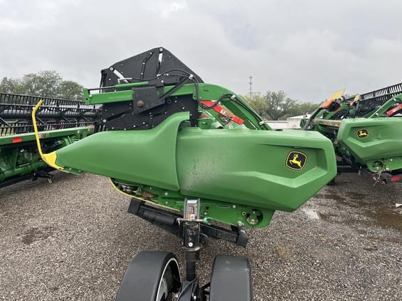 Image of John Deere RD40F equipment image 1