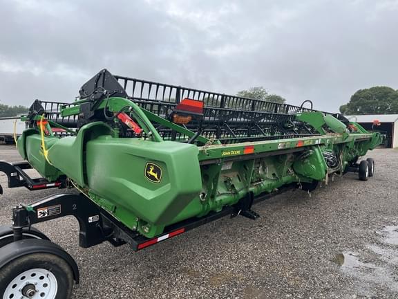 Image of John Deere RD40F equipment image 2