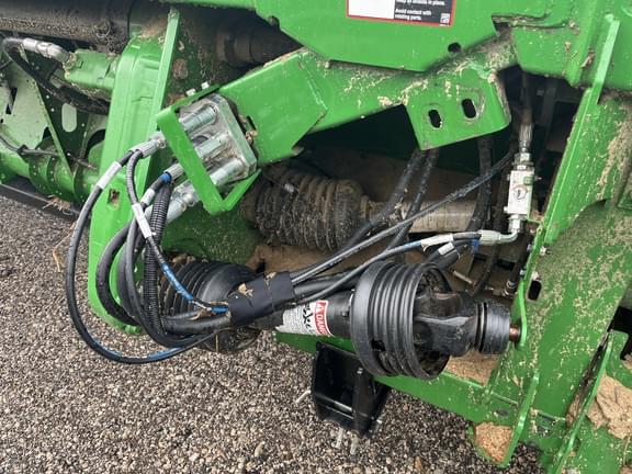 Image of John Deere RD40F equipment image 3