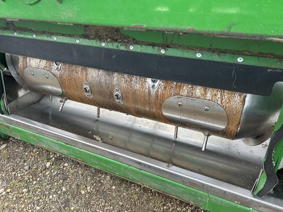 Image of John Deere RD40F equipment image 4