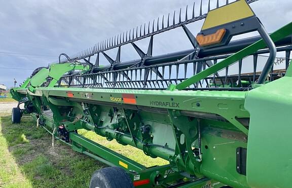 Image of John Deere RD40F equipment image 4
