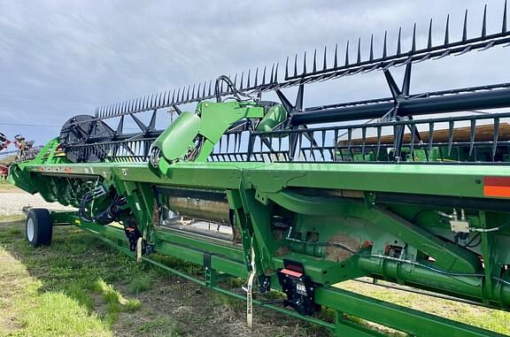 Image of John Deere RD40F equipment image 2
