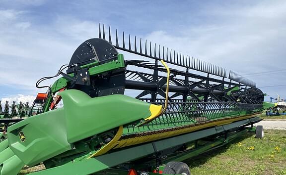 Image of John Deere RD40F Primary image