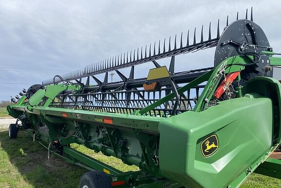 Image of John Deere RD40F equipment image 1
