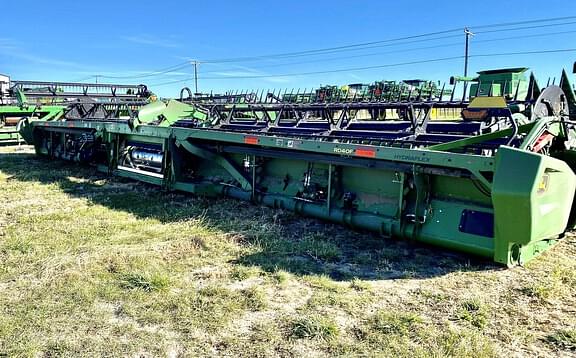 Image of John Deere RD40F equipment image 2