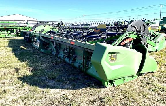 Image of John Deere RD40F equipment image 4