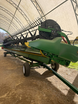 2021 John Deere RD40F Equipment Image0