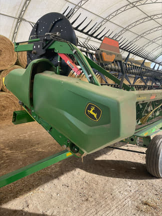 Image of John Deere RD40F equipment image 1