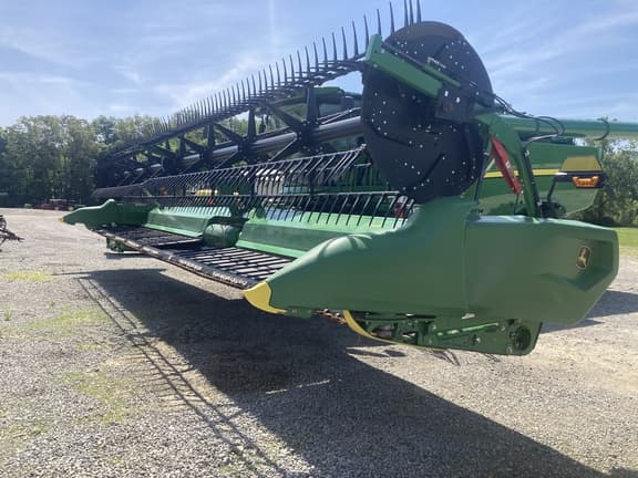 Image of John Deere RD40F Primary image