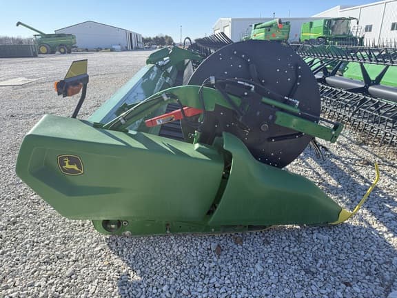 Image of John Deere RD40F equipment image 1