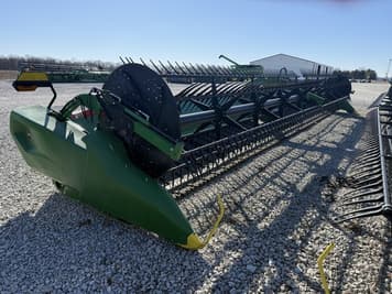 Main image John Deere RD40F