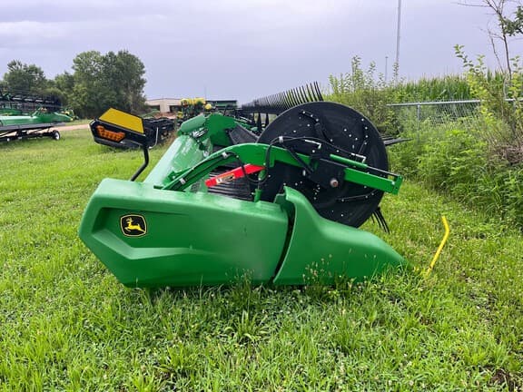 Image of John Deere RD40F equipment image 2