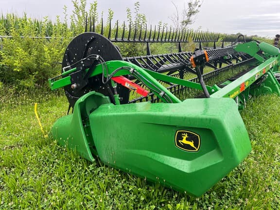 Image of John Deere RD40F equipment image 3