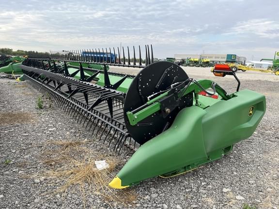 Image of John Deere RD40F equipment image 2