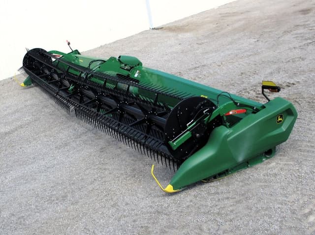 Image of John Deere RD40F equipment image 1