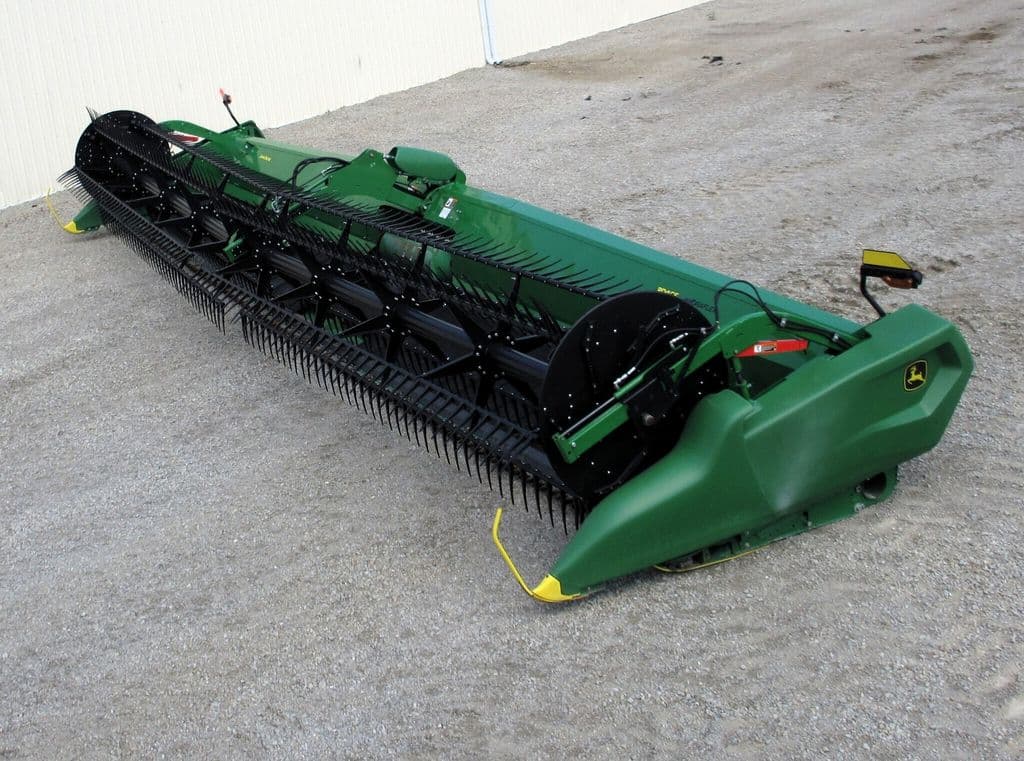 Image of John Deere RD40F Primary image