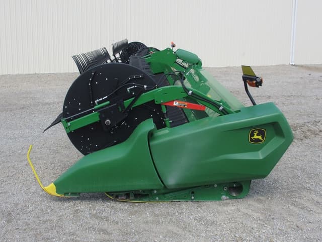 Image of John Deere RD40F equipment image 3