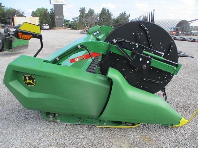 Image of John Deere RD40F equipment image 4