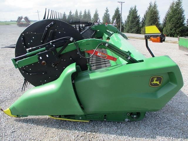 Image of John Deere RD40F equipment image 3