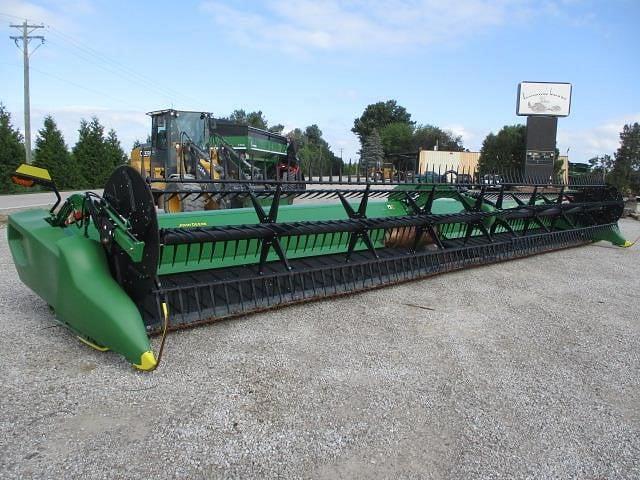 Image of John Deere RD40F equipment image 2