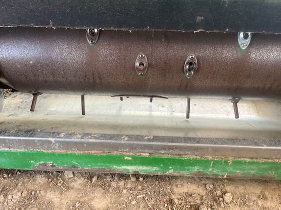 Image of John Deere RD40F equipment image 4