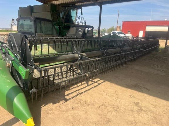 Image of John Deere RD40F equipment image 3