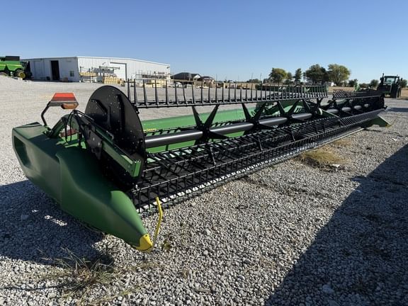 2021 John Deere RD40F Equipment Image0