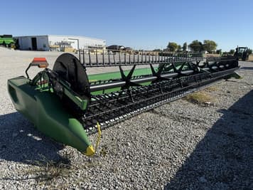 Main image John Deere RD40F